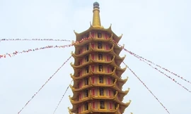 Nam Định có đại bảo tháp