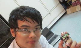 Nam sinh 9X có hơn 5 tỷ đồng từ nghề tay trái