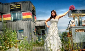 Bỏ quên vợ mới cưới trên đường về sau tuần trăng mật