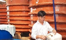 Nước mắm Phú Quốc được bảo hộ tên gọi xuất xứ tại EU