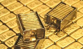 Giá vàng lao dốc