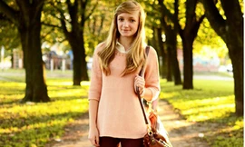 Cùng các tín đồ thời trang đón mùa thu