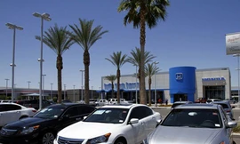 Sắp tăng trần thuế trước bạ ô tô lên 20%