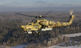 ‘Thợ săn đêm’ Mi-28N nhận hệ thống điều khiển kép