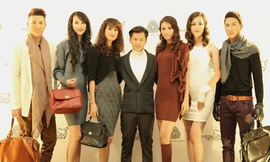 40 năm thời trang Len