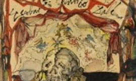 Bí ẩn bức tranh giá hơn ba tỷ đồng