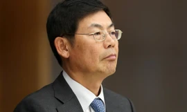 Chủ tịch Samsung Electronics Lee Sang-hoon. Ảnh: Financial Times.
