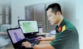 Đề cử Giải thưởng Gương mặt trẻ Việt Nam tiêu biểu 2023: Trương Hồng Quân