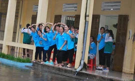 Ninh Bình: Chung kết cuộc thi Đường lên đỉnh Olympia trước giờ G