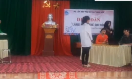 Thanh Hóa: Nhiều chương trình hưởng ứng tháng hành động vì bình đẳng giới