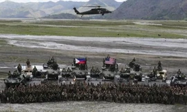 THẾ GIỚI 24H: Mỹ-Philippines tập trận quân sự chung lớn chưa từng có
