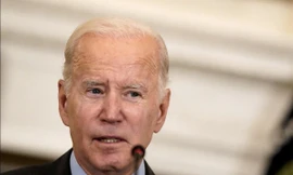 Tổng thống Mỹ Joe Biden. Ảnh: Reuters