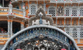 Khám phá ngôi nhà lát toàn cổ vật trị giá 1500 tỷ nổi tiếng độc nhất thế giới