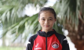 Đề cử Giải thưởng Gương mặt trẻ Việt Nam tiêu biểu 2023: Nguyễn Hồng Nhung