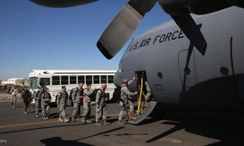 Mỹ rút quân khỏi 15 căn cứ quân sự ở Iraq