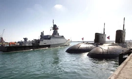 Nga thành lập căn cứ hải quân mới ở Sudan