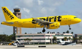 Ly kỳ vụ cô gái theo chân nghi phạm trộm hành lý ký gửi máy bay 