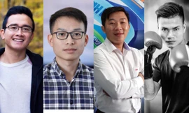 Chìa khoá dẫn đến thành công của các ứng viên Gương mặt trẻ Việt Nam tiêu biểu 2020