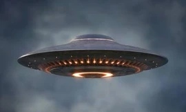 UFO xuất hiện gần ̀500 lần trên bầu trời Nhật Bản