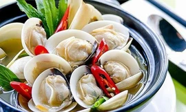 Ăn trai, ngao, hến sai cách có thể bị ngộ độc thạch tín, nguy hiểm đến tính mạng