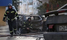 THẾ GIỚI 24H: Ukraine tấn công tên lửa, đạn chùm vào thành phố Belgorod của Nga, HĐBA họp khẩn