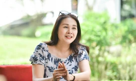 BTV Nhật Lệ và ngã rẽ bất ngờ của Á hậu dẫn thời sự VTV