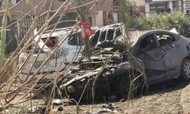 Hiện trường hỗn loạn nơi Thủ tướng Sudan bị ám sát