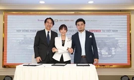 Miếng dán Adpower- Giải pháp công nghệ chăm sóc động cơ Nhật Bản