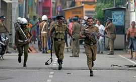 THẾ GIỚI 24H: Phát hiện nhà kho chứa 200 thiết bị nổ ở Sri Lanka