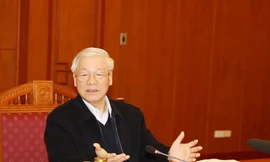 Tổng Bí thư, Chủ tịch nước: 'Không để dịch bệnh lây lan rộng'