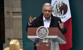THẾ GIỚI 24H: Mexico đình chỉ quan hệ với các đại sứ quán của Mỹ và Canada