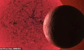 Phát hiện ra hành tinh 'siêu Trái đất' có thể tồn tại sự sống