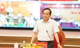 Thực hiện 3 chương trình MTQG là nhiệm vụ chính trị cực kỳ quan trọng và ý nghĩa nhân văn rất lớn