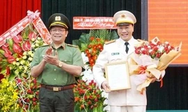 Bộ Công an, Bộ Tài chính công bố các quyết định về công tác cán bộ