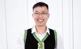 Đề cử Giải thưởng Gương mặt trẻ Việt Nam tiêu biểu 2024: Sùng A Cải