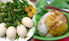 Ăn trứng vịt lộn phải tránh những đại kỵ này kẻo ‘rước độc’ vào thân