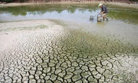 Miền núi phía Bắc ngập úng diện rộng, Trung Bộ nguy cơ hạn hán 