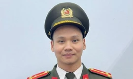 Đề cử Giải thưởng Gương mặt trẻ Việt Nam tiêu biểu 2024: Nguyễn Duy Hoàng