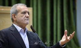 THẾ GIỚI 24H: Tổng thống Iran tuyên bố kết thúc 'cuộc chiến 12 ngày' với Israel