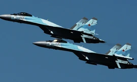 Nga điều động hàng trăm máy bay tập trận quy mô lớn