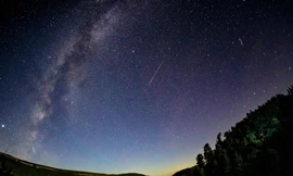 Đêm nay có mưa sao băng rực rỡ nhất năm 2023