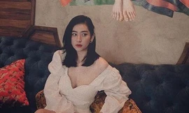 Hot girl xinh đẹp mà lận đận tình duyên: 'Tôi từng muốn bỏ hết vì yêu'