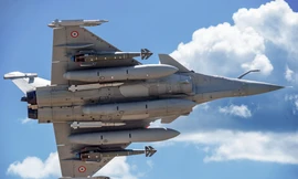 Croatia chi 1 tỷ euro sắm tiêm kích Rafale đã qua sử dụng của Pháp
