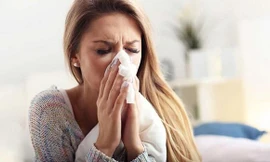 Những thực phẩm tuyệt đối không nên ăn khi bị ho, sổ mũi