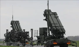 THẾ GIỚI 24H: Nghị sĩ Đức đề xuất áp đặt vùng cấm bay ở miền Tây Ukraine