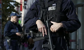 Cảnh sát Pháp. Ảnh minh họa: Reuters