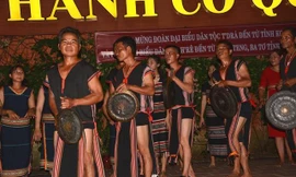  Giao lưu văn hóa văn nghệ và ẩm thực các dân tộc thiểu số