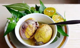 Đại kỵ khi ăn trứng vịt lộn, cần biết kẻo 'rước độc' vào người