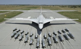 Khám phá dàn vũ khí 'khủng' được trang bị trên bộ ba máy bay ném bom chiến lược Nga