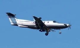 Một chiếc máy bay loại nhỏ của Thụy Điển. Ảnh minh họa. (Nguồn: ccdiscovery.com)